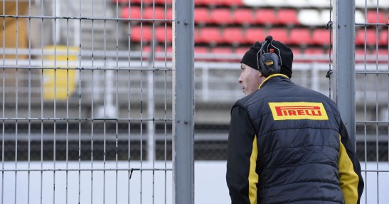 Testy F1 przed sezonem 2015 - Barcelona II - dzień 3/4