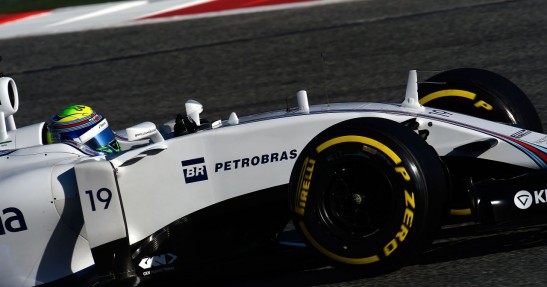 Testy F1 przed sezonem 2015 - Barcelona II - dzień 3/4