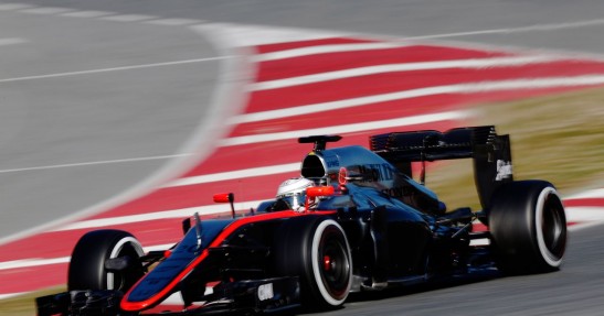 Testy F1 przed sezonem 2015 - Barcelona II - dzień 3/4