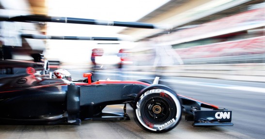 Testy F1 przed sezonem 2015 - Barcelona II - dzień 3/4