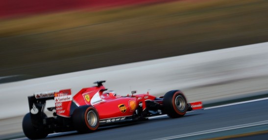 Testy F1 przed sezonem 2015 - Barcelona II - dzień 3/4