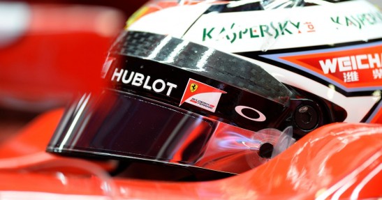 Testy F1 przed sezonem 2015 - Barcelona II - dzień 3/4