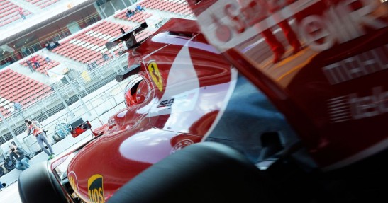 Testy F1 przed sezonem 2015 - Barcelona II - dzień 3/4