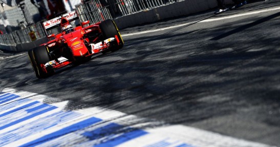 Testy F1 przed sezonem 2015 - Barcelona II - dzień 3/4