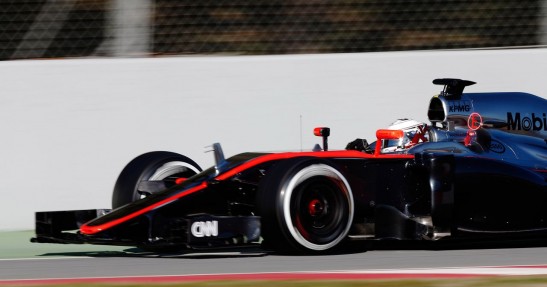 Testy F1 przed sezonem 2015 - Barcelona II - dzień 3/4