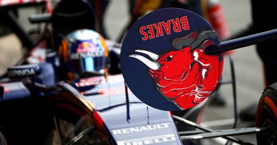 Testy F1 przed sezonem 2015 - Barcelona II - dzień 3/4