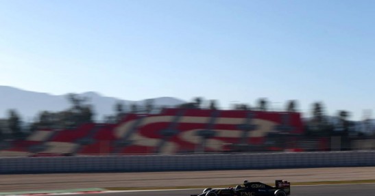 Testy F1 przed sezonem 2015 - Barcelona II - dzień 3/4