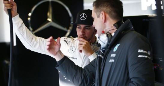 Testy F1 przed sezonem 2015 - Barcelona II - dzień 3/4