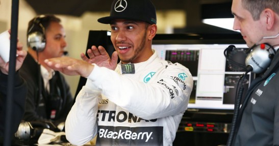 Testy F1 przed sezonem 2015 - Barcelona II - dzień 3/4