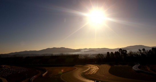 Testy F1 przed sezonem 2015 - Barcelona II - dzień 3/4