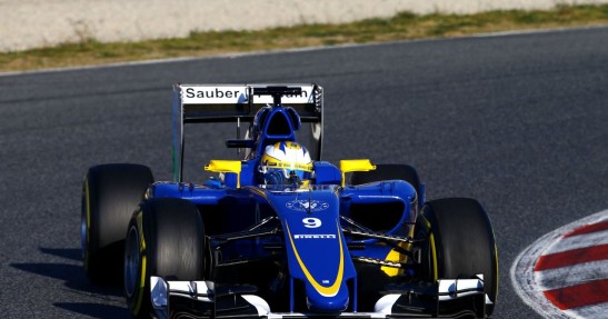 Testy F1 przed sezonem 2015 - Barcelona II - dzień 3/4