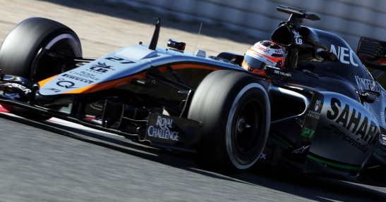 Testy F1 przed sezonem 2015 - Barcelona II - dzień 3/4