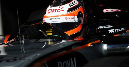 Testy F1 przed sezonem 2015 - Barcelona II - dzień 3/4