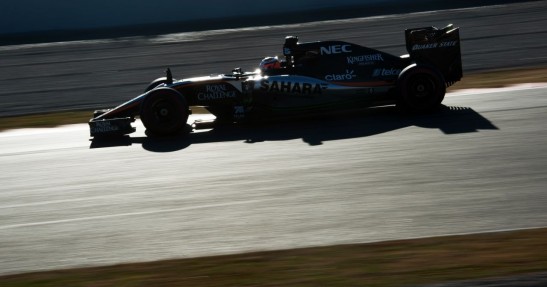 Testy F1 przed sezonem 2015 - Barcelona II - dzień 3/4