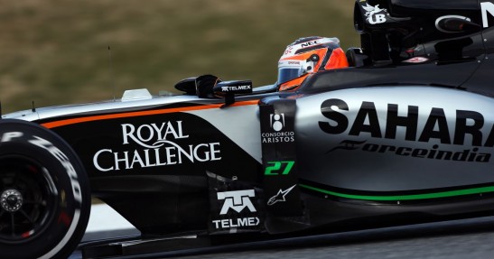 Testy F1 przed sezonem 2015 - Barcelona II - dzień 3/4