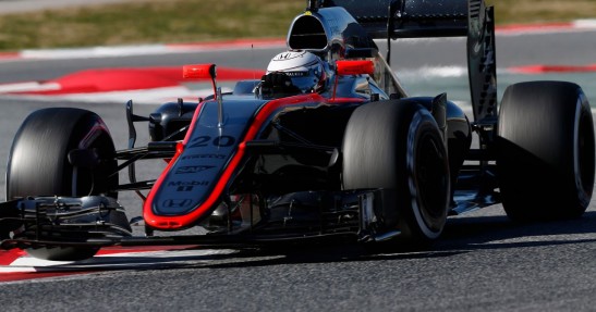 Testy F1 przed sezonem 2015 - Barcelona II - dzień 3/4