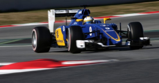 Testy F1 przed sezonem 2015 - Barcelona II - dzień 3/4