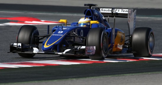 Testy F1 przed sezonem 2015 - Barcelona II - dzień 3/4