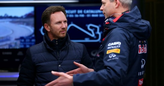 Testy F1 przed sezonem 2015 - Barcelona II - dzień 3/4