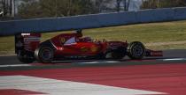Testy F1 przed sezonem 2015 - Barcelona II - dzie 3/4