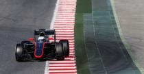 Testy F1 przed sezonem 2015 - Barcelona II - dzie 3/4