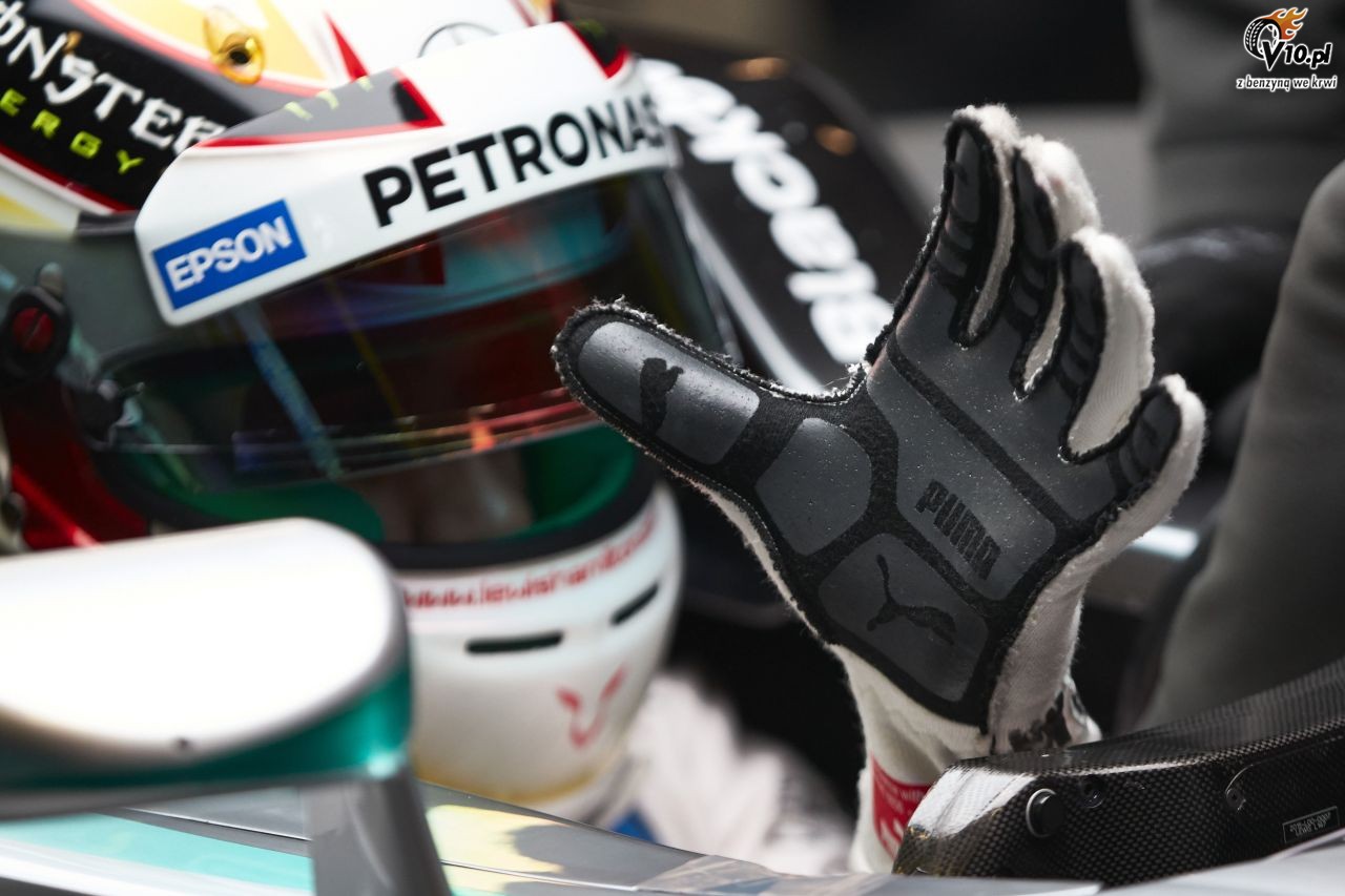 Testy F1 przed sezonem 2015 - Barcelona II - dzie 3/4