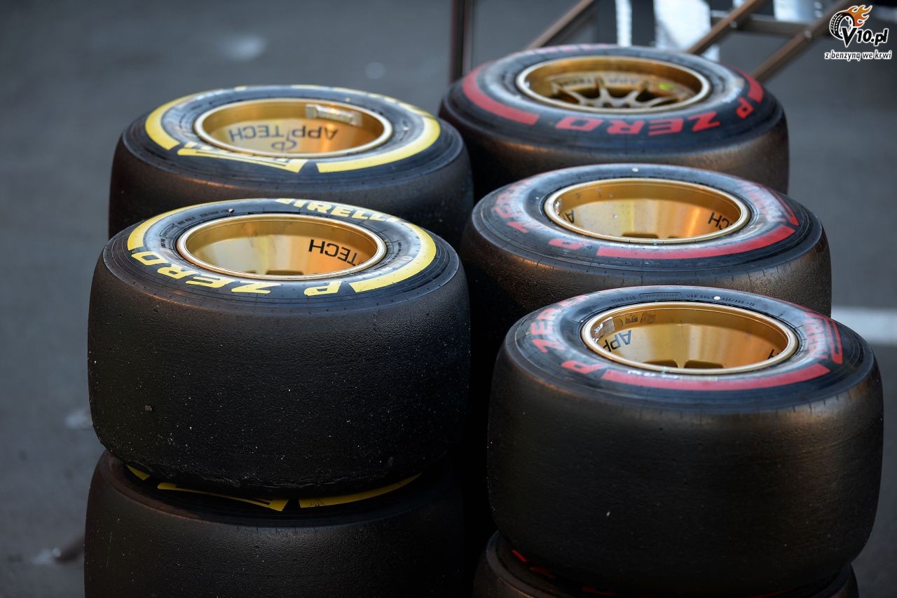 Testy F1 przed sezonem 2015 - Barcelona II - dzie 3/4