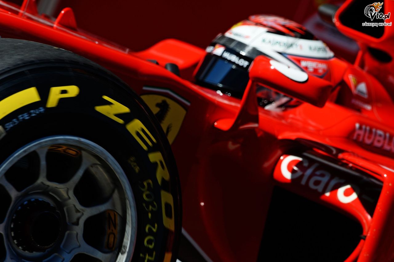 Testy F1 przed sezonem 2015 - Barcelona II - dzie 3/4