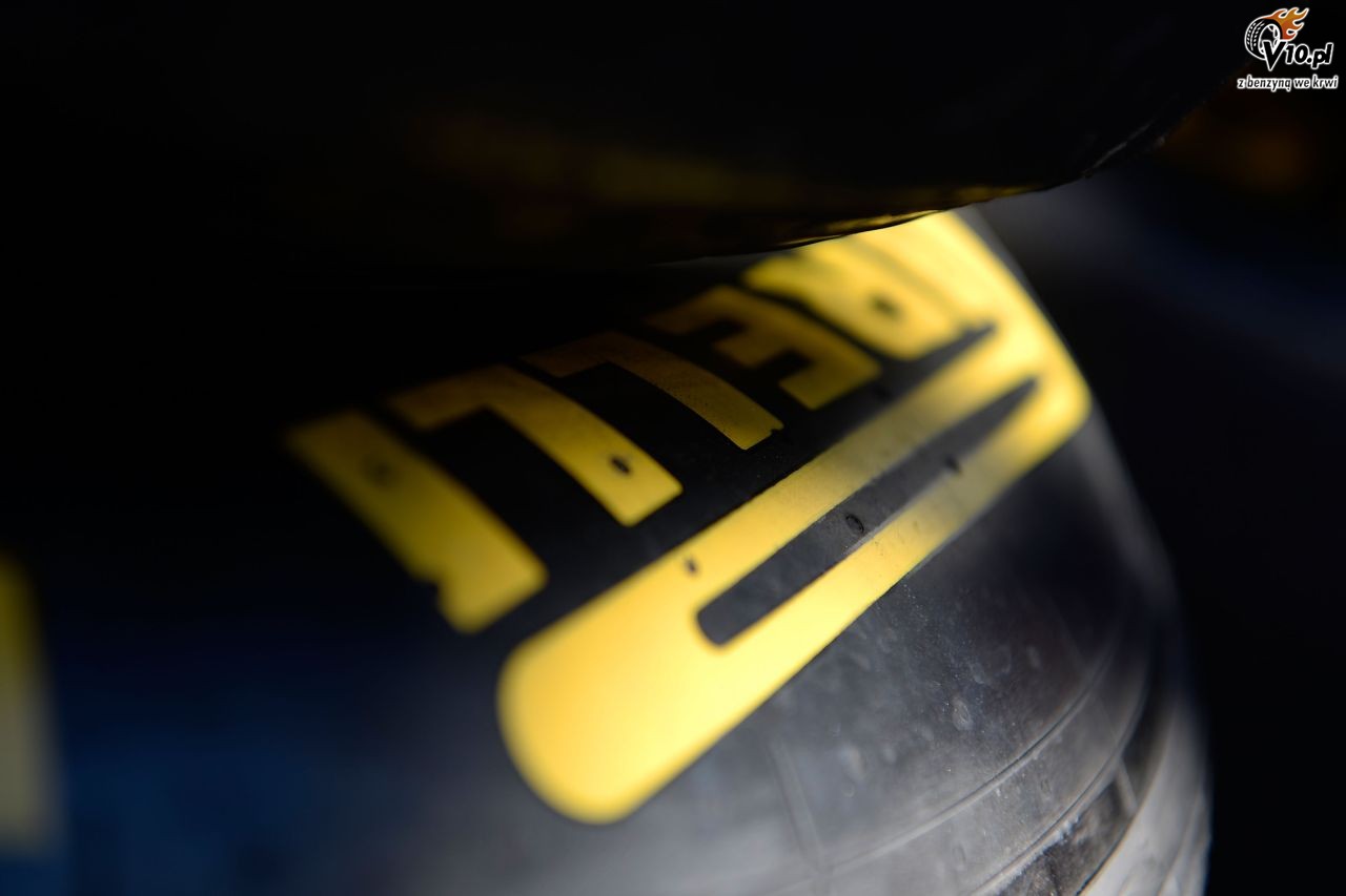Testy F1 przed sezonem 2015 - Barcelona II - dzie 3/4