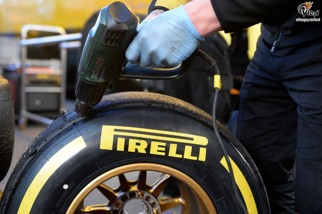 Testy F1 przed sezonem 2015 - Barcelona II - dzie 3/4