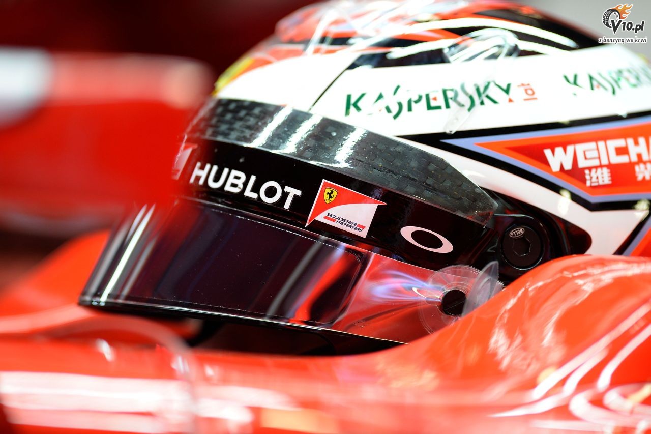 Testy F1 przed sezonem 2015 - Barcelona II - dzie 3/4