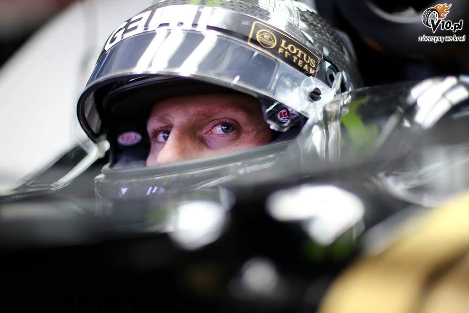 Testy F1 przed sezonem 2015 - Barcelona II - dzie 3/4