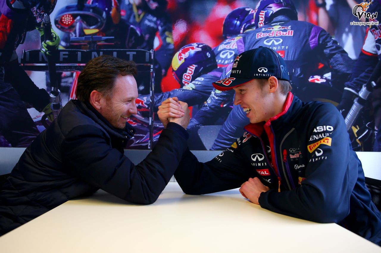 Testy F1 przed sezonem 2015 - Barcelona II - dzie 3/4