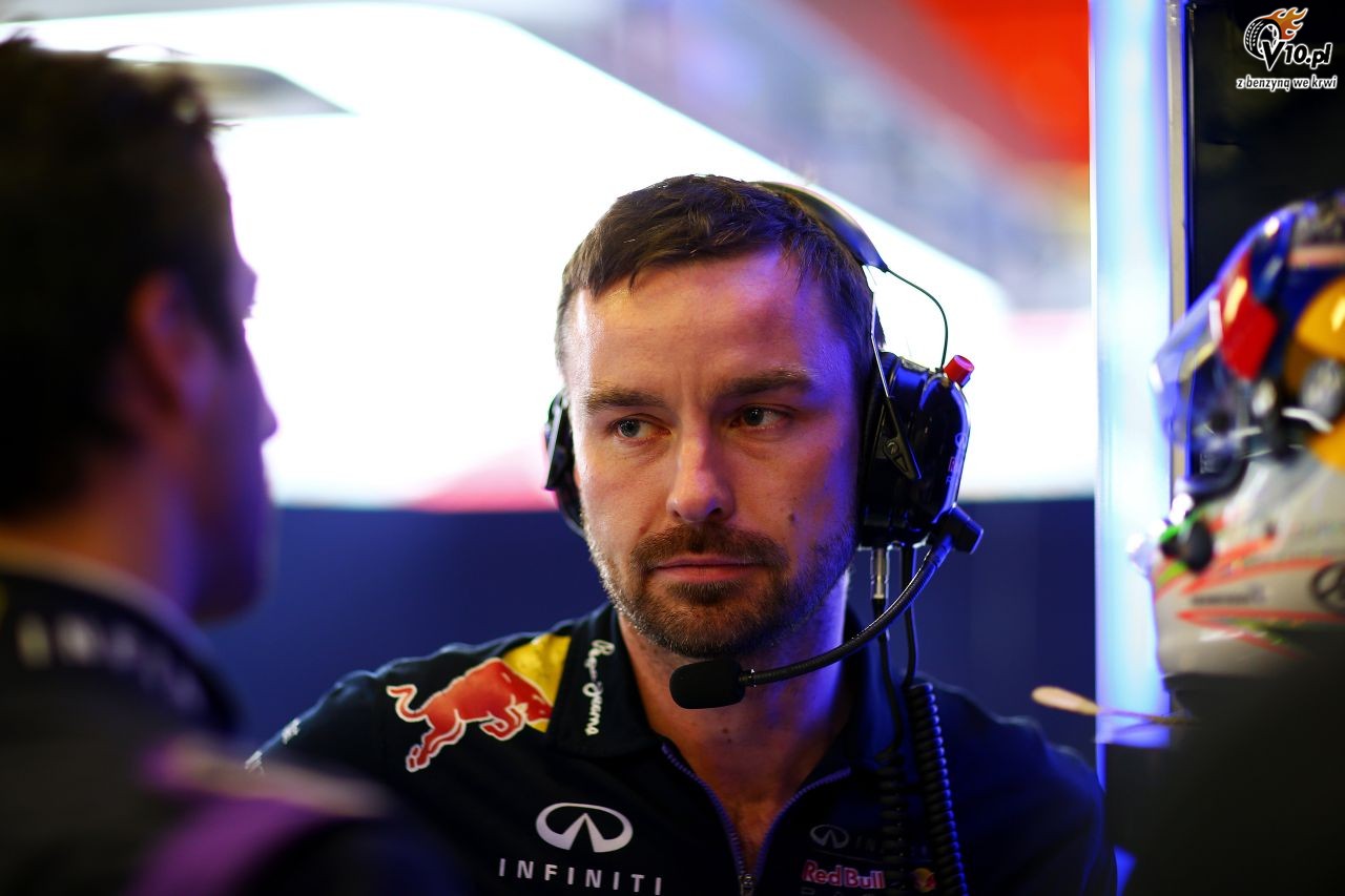 Testy F1 przed sezonem 2015 - Barcelona II - dzie 3/4