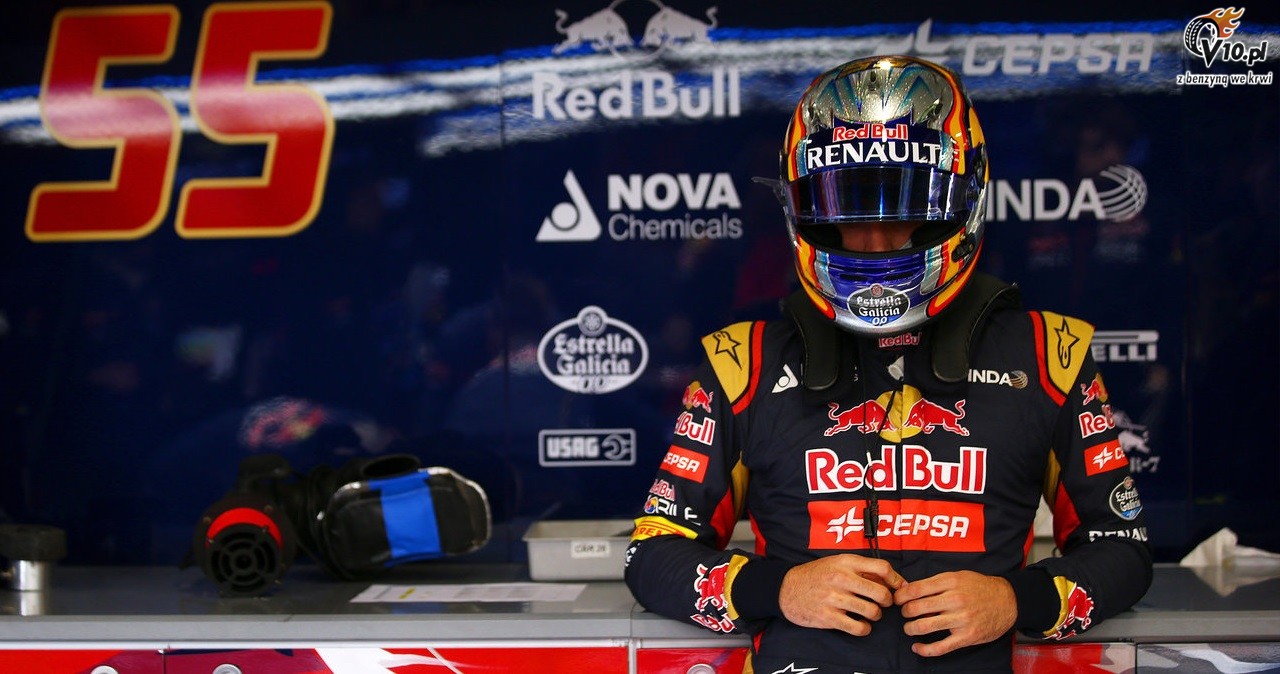 Testy F1 przed sezonem 2015 - Barcelona II - dzie 3/4