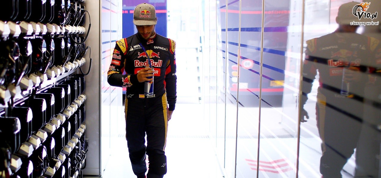 Testy F1 przed sezonem 2015 - Barcelona II - dzie 3/4