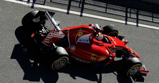 Testy F1 przed sezonem 2015 - Barcelona II - dzień 4/4