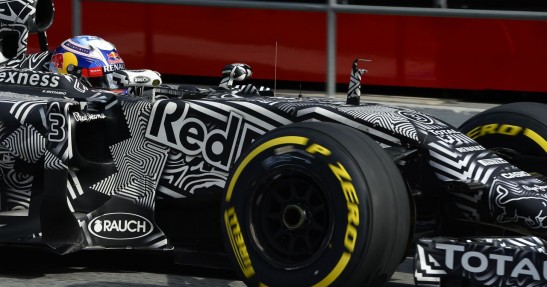 Testy F1 przed sezonem 2015 - Barcelona II - dzień 4/4