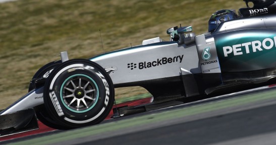 Testy F1 przed sezonem 2015 - Barcelona II - dzień 4/4