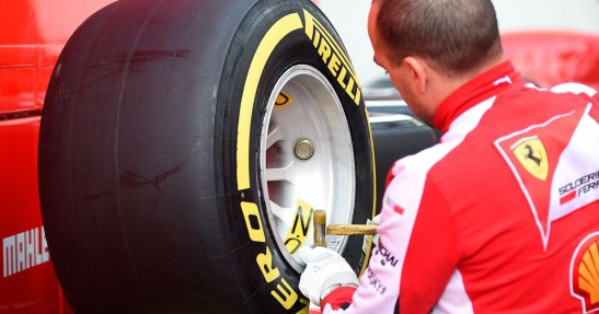 Testy F1 przed sezonem 2015 - Barcelona II - dzień 4/4