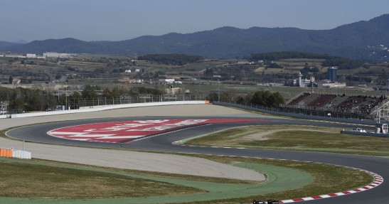 Testy F1 przed sezonem 2015 - Barcelona II - dzień 4/4