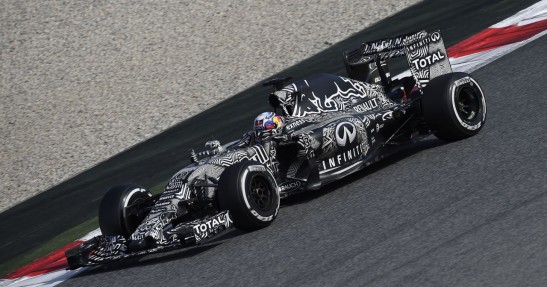 Testy F1 przed sezonem 2015 - Barcelona II - dzień 4/4