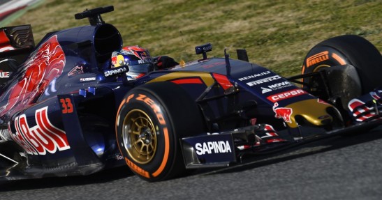 Testy F1 przed sezonem 2015 - Barcelona II - dzień 4/4