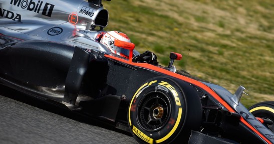 Testy F1 przed sezonem 2015 - Barcelona II - dzień 4/4