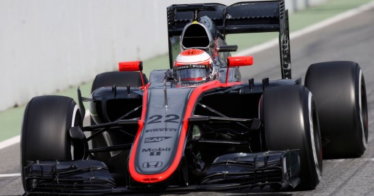 Testy F1 przed sezonem 2015 - Barcelona II - dzień 4/4