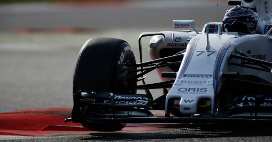 Testy F1 przed sezonem 2015 - Barcelona II - dzień 4/4