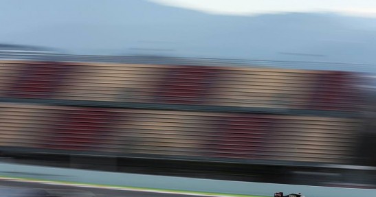 Testy F1 przed sezonem 2015 - Barcelona II - dzień 4/4