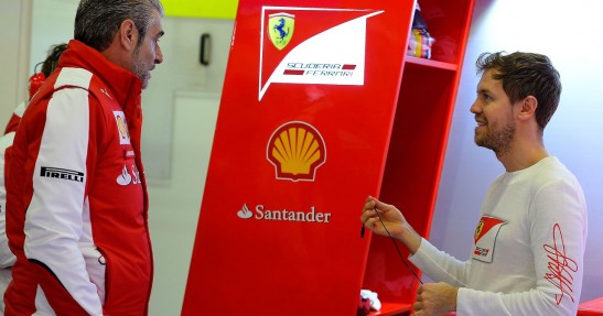 Testy F1 przed sezonem 2015 - Barcelona II - dzień 4/4