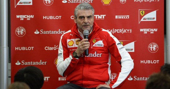 Testy F1 przed sezonem 2015 - Barcelona II - dzień 4/4