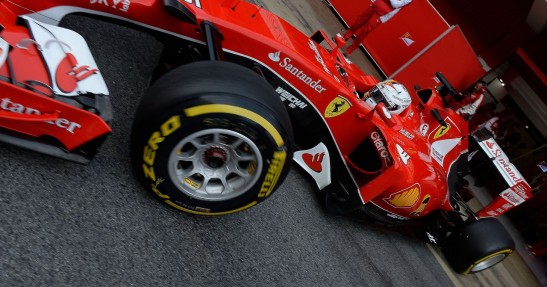 Testy F1 przed sezonem 2015 - Barcelona II - dzień 4/4